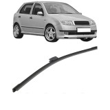 Cumpara ieftin Stergator lamela spate SKODA FABIA I (6Y2) 1999 - 2008, pentru luneta, Bosch Aerotwin