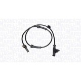 Senzor ABS Citroen C1 (Pm Pn) 06.05-09.14; Peugeot 107 (Pm Pn) 06.05-05.14; Toyota Aygo ( B1) 02.05-05.14, Spate, MAGNETI MARELLI