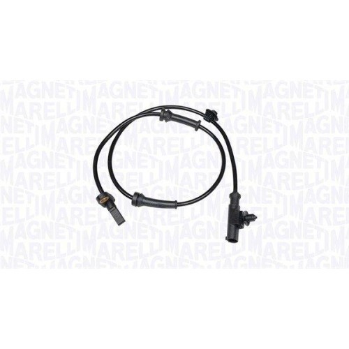 Senzor ABS Citroen C1 (Pm Pn) 06.05-09.14; Peugeot 107 (Pm Pn) 06.05-05.14; Toyota Aygo ( B1) 02.05-05.14, Spate, MAGNETI MARELLI