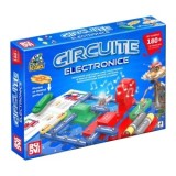 Joc educativ Circuite Electronice cu 180+ de exercitii