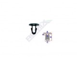 Set 10 Clipsuri Fixare Capota Motor, Aripi Lexus ES/GS/IS/RX Toyota 4Runner/Avensis/Camry/Corolla/Hilux, OEM 9046708011, Diametru 6mm