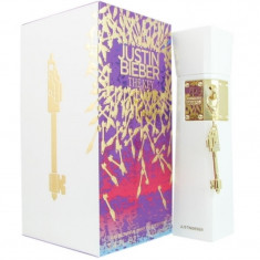 Apa de parfum Femei, Justin Bieber The Key, 50ml foto