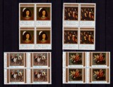 Cumpara ieftin ✅RO 1983 LP 1085 &quot;Reproduceri de arta - Corneliu Baba&quot; , serie in bloc de 4 ,MNH