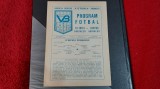 Program Victoria Buc. - Dinamo