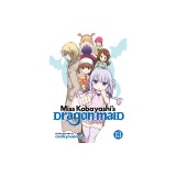 Miss Kobayashi&#039;s Dragon Maid Vol. 13