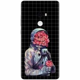 Husa silicon pentru Xiaomi Mi Mix 2, Astronaut Love