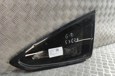 Geam lateral dreapta spate BMW 3 Gran Turismo F34 2015 OEM: 4828516,7433454 31147412 foto