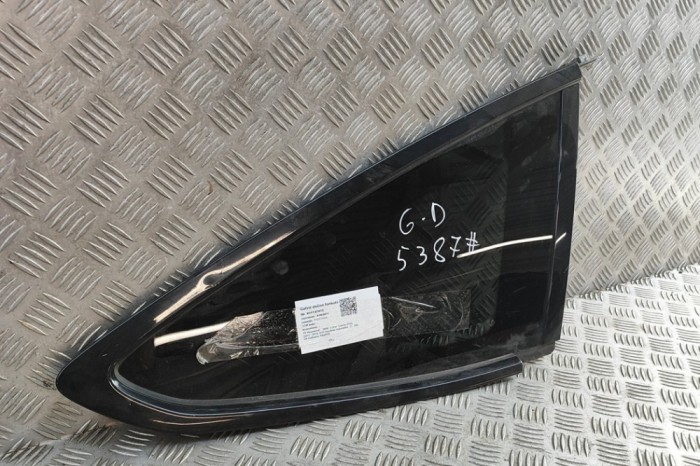 Geam lateral dreapta spate BMW 3 Gran Turismo F34 2015 OEM: 4828516,7433454 31147412