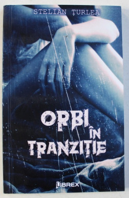 ORBI IN TRANZITIE - roman de STELIAN TURLEA , 2017 foto