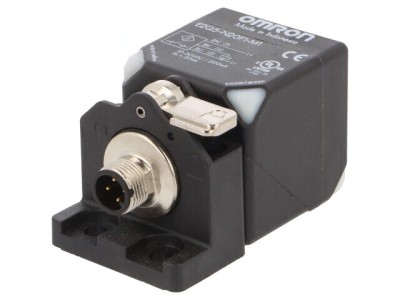 Senzor Inductiv PNP NO 20mm 10-30VDC 200mA IP67 foto