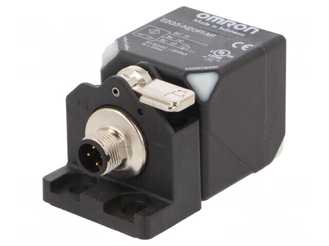 Senzor Inductiv PNP NO 20mm 10-30VDC 200mA IP67
