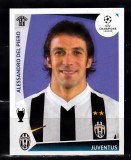 B10 - Sticker fotbal - UEFA Champions League - editia 2009 - 2010 - nr 36