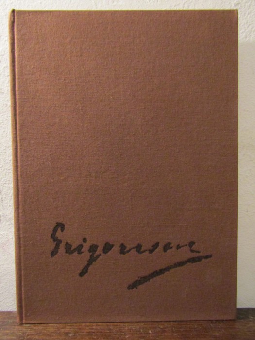 Nicolae Grigorescu - George Sorin Movileanu