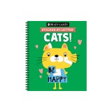 Brain Games - Sticker by Letter: Cats!