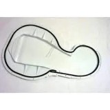 CAPAC CARCASA SPATE USCATOR RUFE BEKO 2978300100