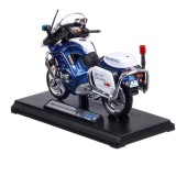 Macheta motocicleta BMW r1100 RT police version 1/18