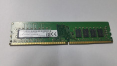 Memorie PC 16GB DDR4 2RX8 PC4-2666V-U HP 933278-001 foto