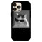 Husa compatibila cu Apple iPhone 14 model Why u looking at my phone, Silicon, TPU, Viceversa
