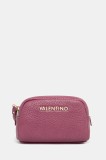 Valentino Bags portfard culoarea violet, VBE8P2509
