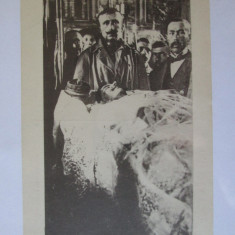 Rară! Adunarea națională de la Alba Iulia 1 Dec.1918:Martirul Ion Arion,c.p.nec.