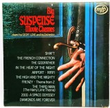 Geoff Love And His Orchestra &lrm;&ndash; Big Suspense Movie Themes NM / VG+ vinil LP disc disco MFP UK 1973