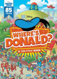 Disney: Where&#039;s Donald?