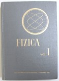 FIZICA , VOL. I - MANUAL PENTRU INVATAMANTUL SUPERIOR de N. BARBULESCU ..N. BIRCA , 1964