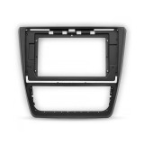 Rama adaptoare Skoda Yeti (2014-2018) pentru Navigatii multimedia Android de 10.1 Inch