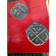 Catalog expozitie monede, Paris Hotel Drouot 16-17 mai 1973