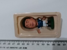 LOT FIGURINA FOTBALIST , MASINUTE , FIGURINE , PEZ