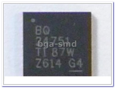 BQ24751 Circuit Integrat foto