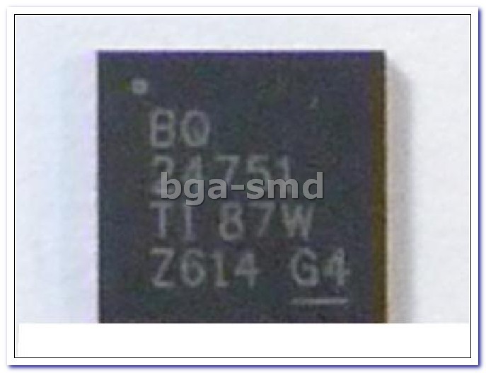 BQ24751 Circuit Integrat