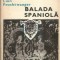 Balada spaniola - Lion Feuchtwanger