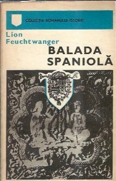 Balada spaniola - Lion Feuchtwanger