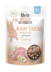Brit Raw Treat Cat Sensitive 40 g foto