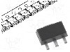Tranzistor N-MOSFET, capsula SOT89-3, MICROCHIP (SUPERTEX) - DN2540N8-G
