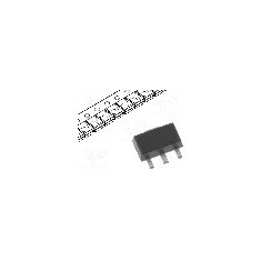 Circuit integrat, stabilizator de tensiune, SOT89, STMicroelectronics - L79L05ABUTR