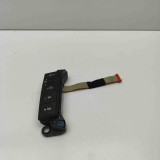 Panou Butoane VW Phaeton 3D 2004, OEM 7L6959538, Argintiu, Aluminiu - Intrerupator Regulator Electric