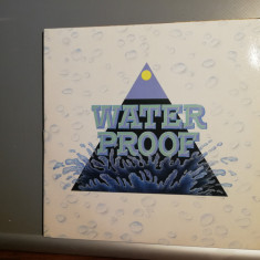 Water Proof – Selectii – 2 LP Set (1987/CBS/Portugal) - Vinil/Vinyl/Impecabil