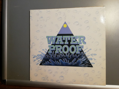 Water Proof &amp;ndash; Selectii &amp;ndash; 2 LP Set (1987/CBS/Portugal) - Vinil/Vinyl/Impecabil foto