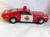 bnk jc Japonia Taiyo Oldsmobile Toronado Fire Chief Bump and Go - functionala