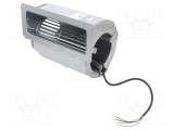 Ventilator AC blower EBM-PAPST 230V 172x198x254mm 55dBA
