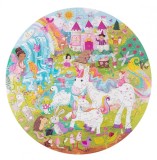Puzzle 150 piese - Unicorn | Boppi