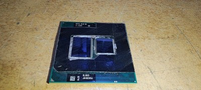 Procesor Laptop Intel Core i5-520M, 2.4GHz, 3MB Cache, Socket PGA988, Second Hand foto