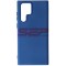 Toc silicon High Copy Samsung Galaxy S22 Ultra Blue