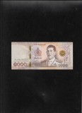 Thailanda 1000 baht 2018 seria7474053
