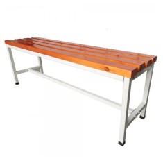 Banca vestiar Premium L1500, 1500x300x400 mm (LxlxH), PLUS