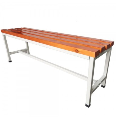 Banca vestiar Premium L1500, 1500x300x400 mm (LxlxH), PLUS foto