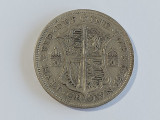 Moneda argint half crown 1929(18016), Europa
