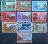 CV2 1969 SERIE RUSIA MNH